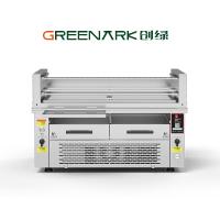 800°C Commercial BBQ Grill with Dual-Zone Searing