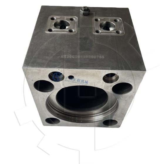 Excavator Hydraulic Rock  Furukawa HB15G HB20G HB30G Hammer Breaker Back Head Cylinder Assy