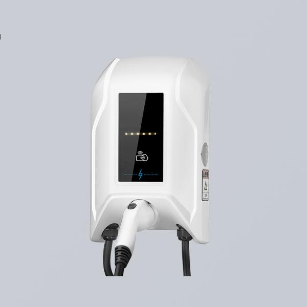 ROHS Home Charging Point 32 Amp 7kW AC EV Charger For All EVs