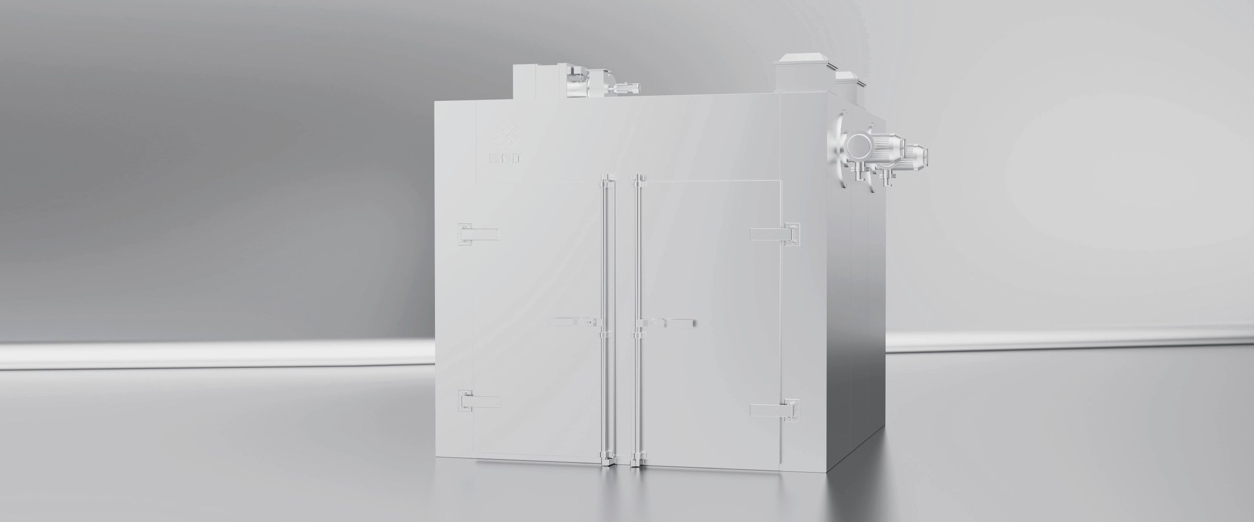 Air Circulating Oven : Type CT-C-III