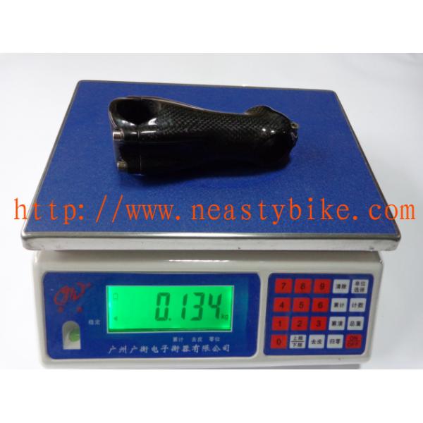 ST-NT-CC10 bicycle parts full carbon stem 90/100mm clear painting neasty carbon stem