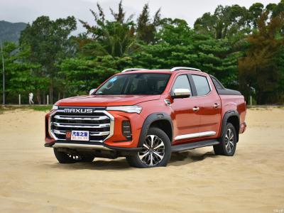 Os camionetes de quatro rodas automáticos conduzem a gasolina de alta velocidade Saic de Saic Datong Maxus T90 2.0t