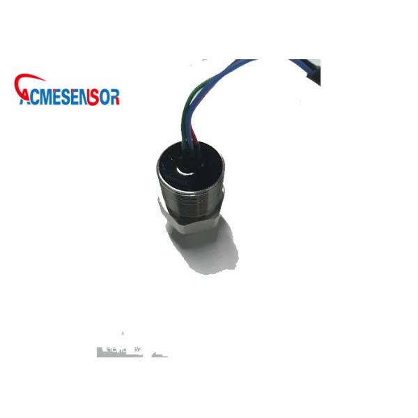 4-20mA I2C Output Industrial Control Auto Part Pressure Transmitter