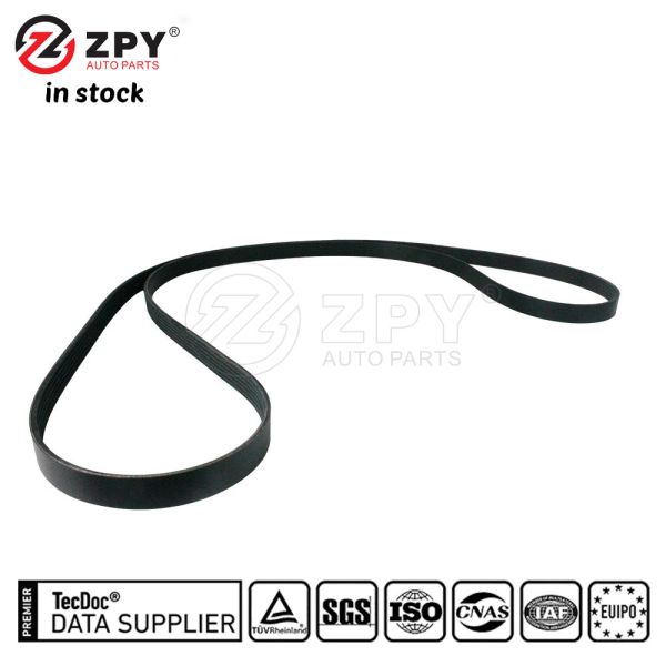 ZPY Auto Engine Belt LR035543 For Land Rover Range Cars