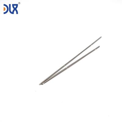 Superelastic Nitinol Alloy Tube for Medical and Aerospace