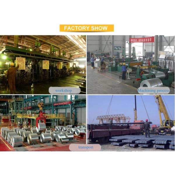 Anti Corrosion G550 0.5mm Galvalume Steel Coil