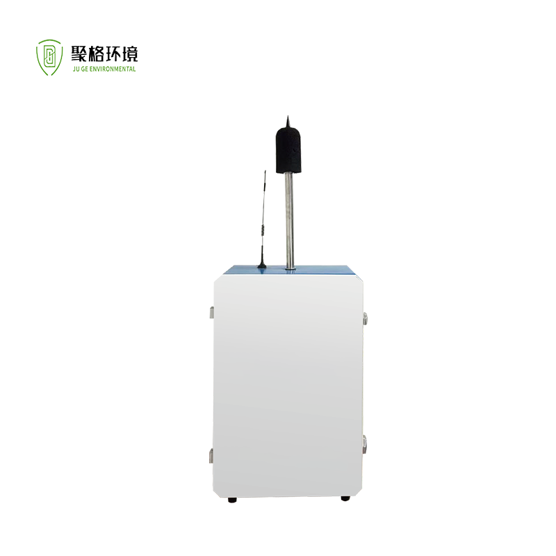 Industrial Boundary Noise Monitoring System with Real-time Monitoring Over-limit Alerts and Multi-Parameter Expansion