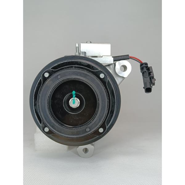 Compresor de aire acondicionado para automóviles 4PK Grooves 7SEU para Cadillac Escalade