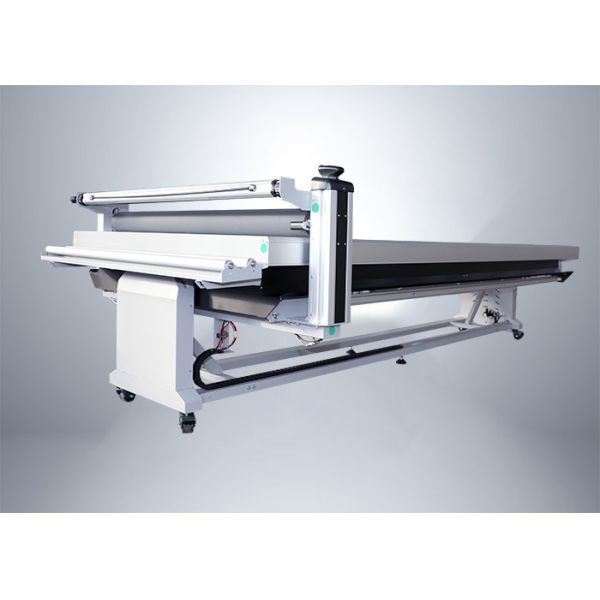 Foldable Flatbed Laminating Machine Large Vinyl Applicator Machine