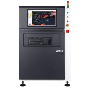 PCBのための複線のAoiの点検装置Lサイズ オンラインSMT AOIの機械