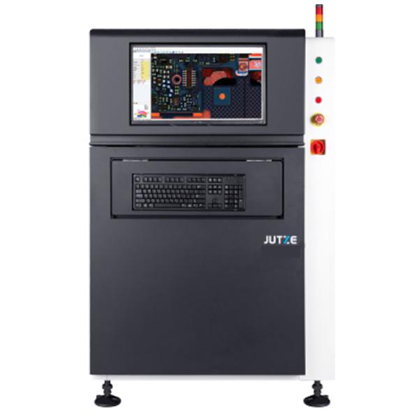 PCBのための複線のAoiの点検装置Lサイズ オンラインSMT AOIの機械