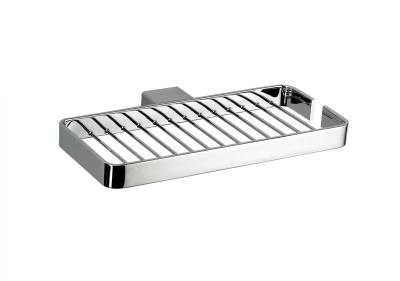 Big soap dish basket wire87802B-Square&Brass&Chrome&matt black color&Bathroom Accessories&Sanitary Hardware