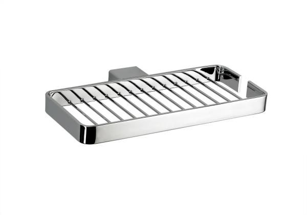 Big soap dish basket wire87802B-Square&Brass&Chrome&matt black color&Bathroom Accessories&Sanitary Hardware
