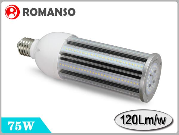 Bright 75w Outdoor Corn Lamp Led Replace Garden Or Street Lamp 3000K ~ 6500K