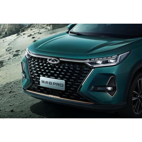 Chery Tiggo 8 PLUS DP-I Large PHEV SUV Engine 1.5T Comprehensive Driving Mileage 1000KM