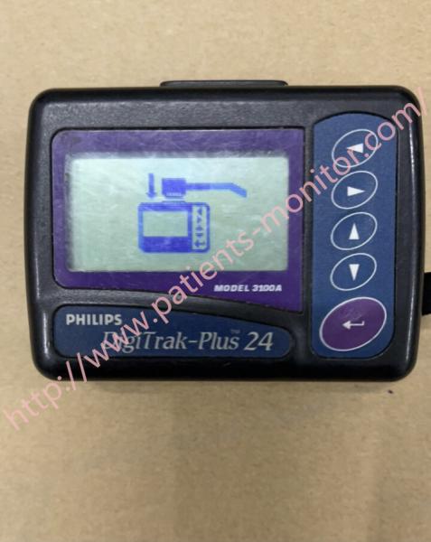 Peças recondicionadas Philip DigiTrak Plus da máquina de ECG 24 3100A modelo