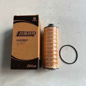 Weichai Engine High-Grade Oil Filter 1002003545A Dual-Valve Check Valve Extended Oil Life Bus Spares