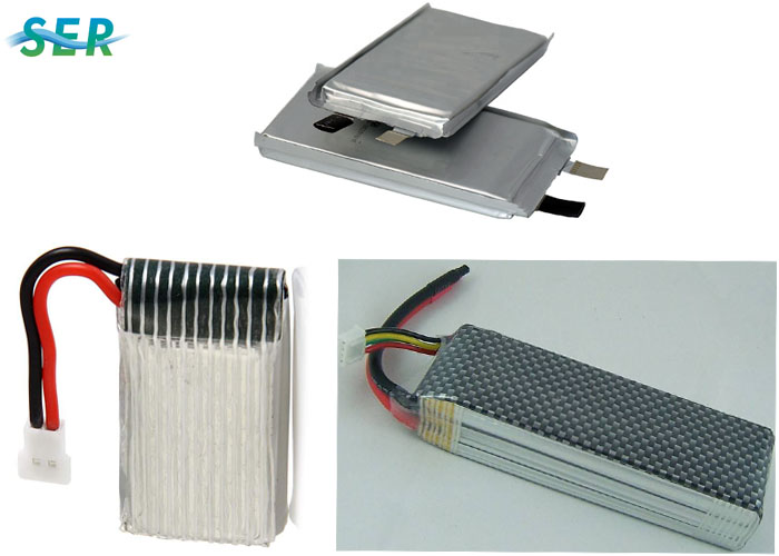 жизнь длительного цикла тарифа 25C 22.2V разрядки большой емкости автомобильного аккумулятора 5000mAh RC