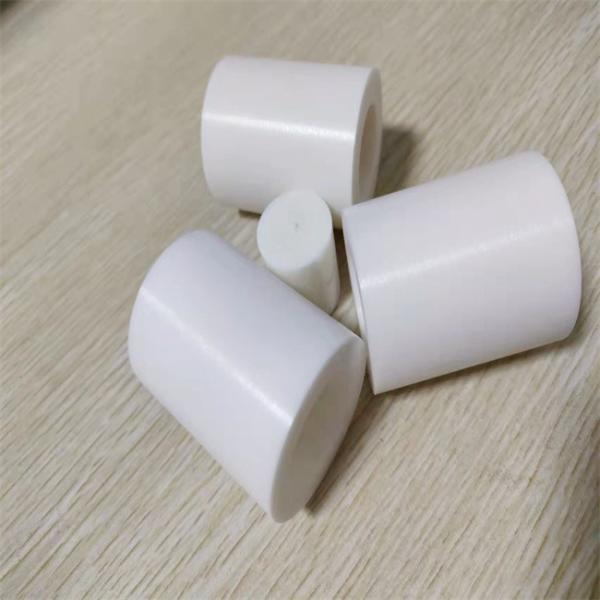 Zirconia Ceramic Tubes Wear Resistance For Ball Mill Agitator Roller