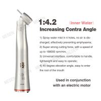 1：4.2 Increasing Contra Angle Inner Water External Water