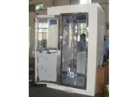 Explosion Proof Automatic Cleanroom Air Shower , Pharmaceutical Clean Rooms