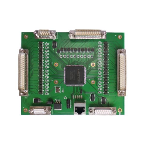 Ru 94v0 Thru Hole Single Sided PCB Printed Circuit Board Assembly