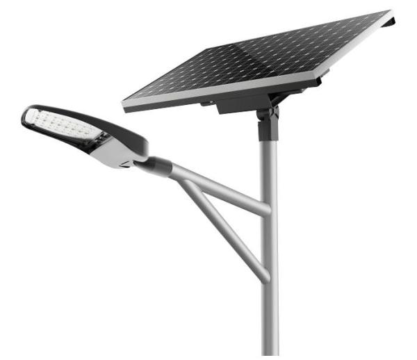 Luzes de rua postas solares de IP65 12V 6000K 8700LM 150WP