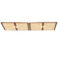 O diodo emissor de luz de Gbeing Q150x2 660nm 240W Samsung 301B cresce o painel claro