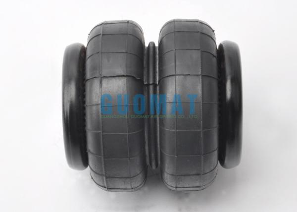 2B6X6 GUOMAT Double Convoluted Suspension Air Spring FD70-13 Contitech Air Bellows