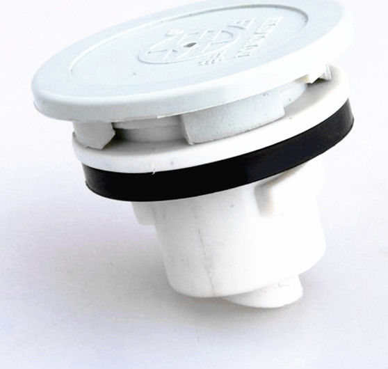 Protective Blanking Plugs Plastic  , Corrosion Resistance Battery Cell Caps