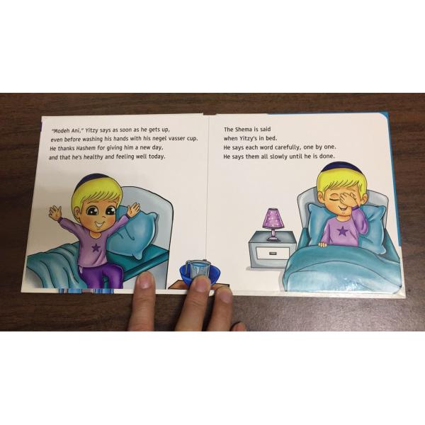 Special Cute Kids Board Books For Babies And Toddlers Full Color