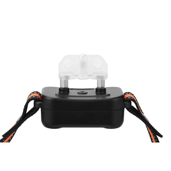 Multi-Functional GPS Satellite Fixed Electronic Dog Training Device IP67 Waterproof ABS Material Simple Operation Novel