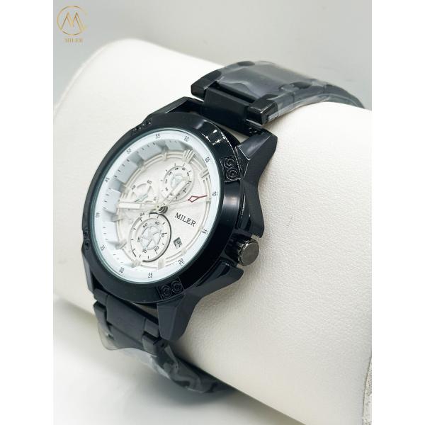 High Quality Quartz Watch Men's Custom Watch OEM ODM Low  Wristwatch