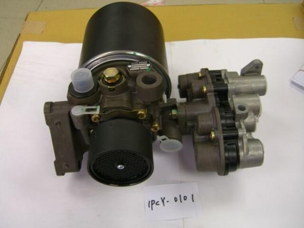 Spring Truck Knorr Brake System Brake Actuator For Heavy Goods Trailer