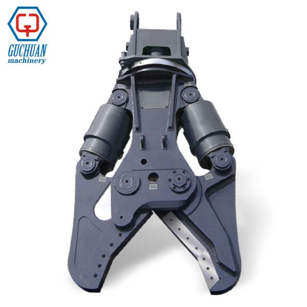 Guchuan GCS40 Heavy Duty Demolition Shear Cutter for Building Demolition & Steel Cutting