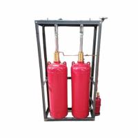 Système d'armoire FM200: Protection contre les incendies de haute performance Prix raisonnable Bon prix Haute qualité
