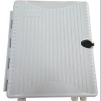Boîte de distribution en fibre optique extérieure IP65 Protection 48 Ports
