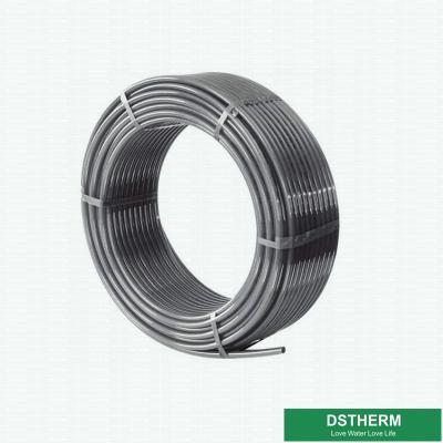 Tubulação de aquecimento Underfloor flexível Pert Pipe For Hot Water branco transparente de 20mm