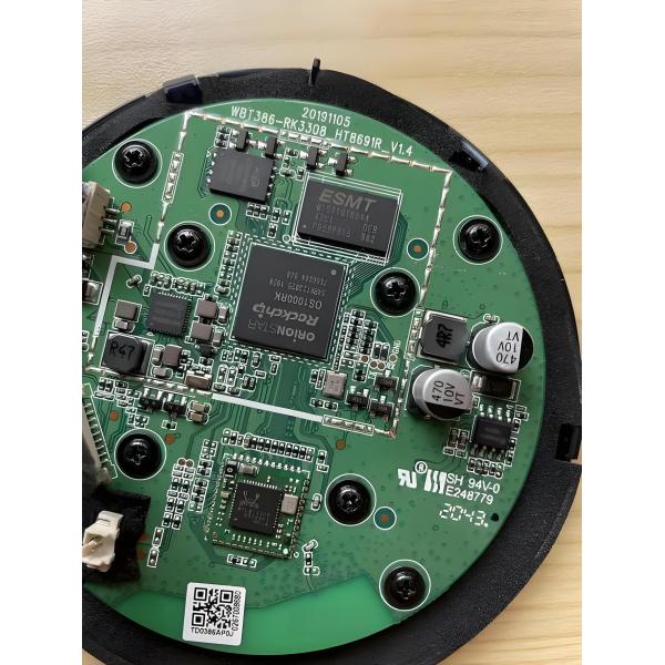 RoHS Certified Exceptional Power Bank PCBA Consumer Electronics PCB Assembly