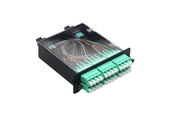 HD Date Center Mpo Lc Cassette , 1U 2U 4U Mtp Box For Patch Panel