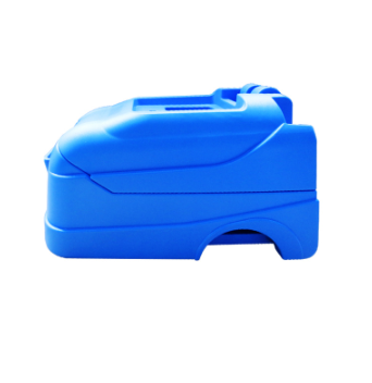 CNC-Machined Custom Rotomolding Sweeping Machine Mould Custom Cleaning Machine Exterior Components