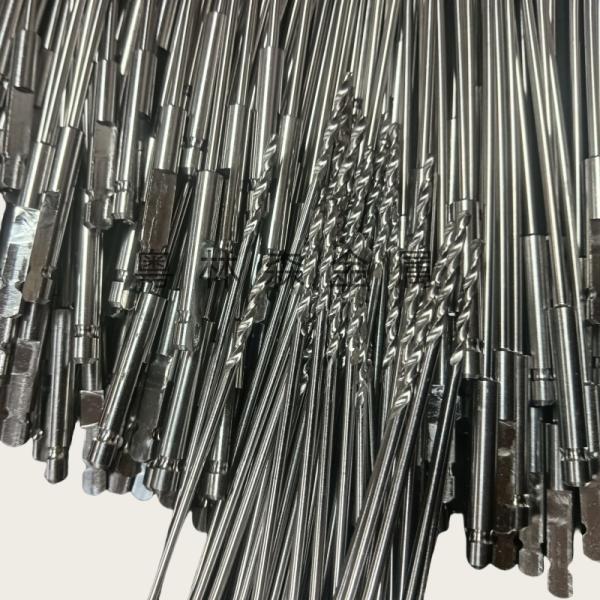 Instrument chirurgicale robuste, perceuse médicale pour procédures médicales