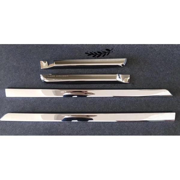 Toyota Land Cruiser LC200 Trim Window Chrome Garnish