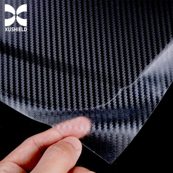 Custom Carbon Fiber Matt TPU Ppf Paint Protection Film Matte Car Protection Film Anti Scratch Car Wrapping Film Matte