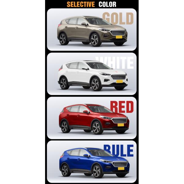 Size mm 4490*1874*1613 160KM Energy Vehicle Hongqi Hs5 2023 2024 E-hs3 Car H5 Red Flag E-HS3 4x4 Rc Cars Electric Car