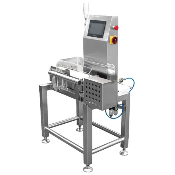 Dynamic Conveyor Weight Checker With Metal Detector  12 Months Warranty