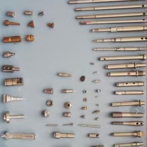 CNC Custom Stainless Steel Machining Metal Lathe Milling