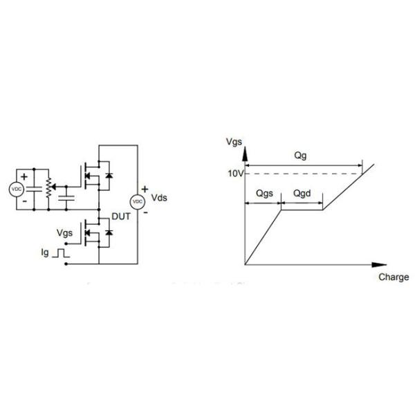Чип интегральной схемы AONS62922 120V 85A N-Channel MOSFET Транзисторы DFN8