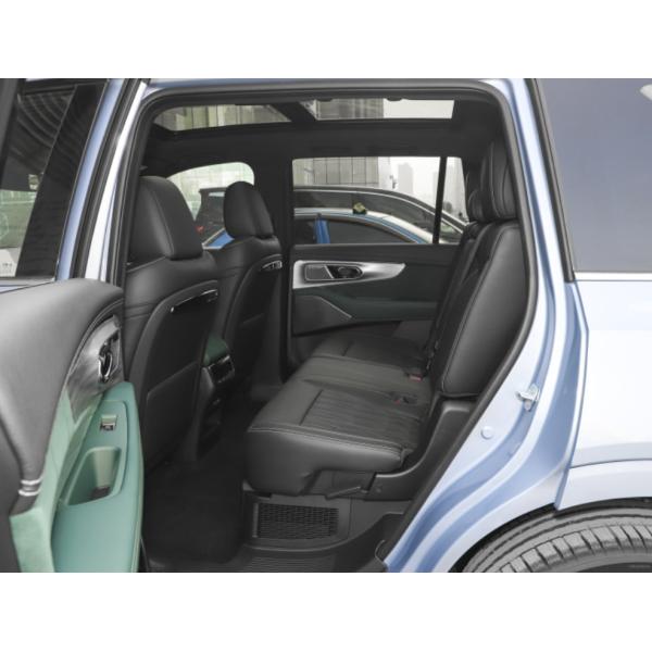 Trumpchi GS8 dual engine series 2.0TM 4WD Hybrid 7 seats used cars for sale