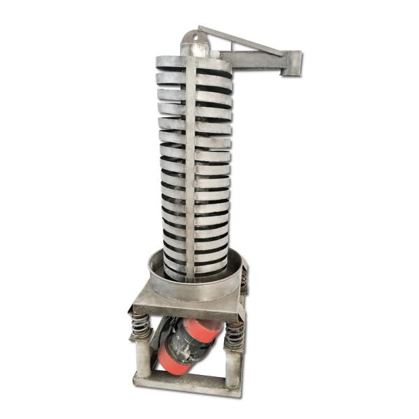 Spiral Shaft Driven Auger Screw Conveyor for Vertical Material Conveying
